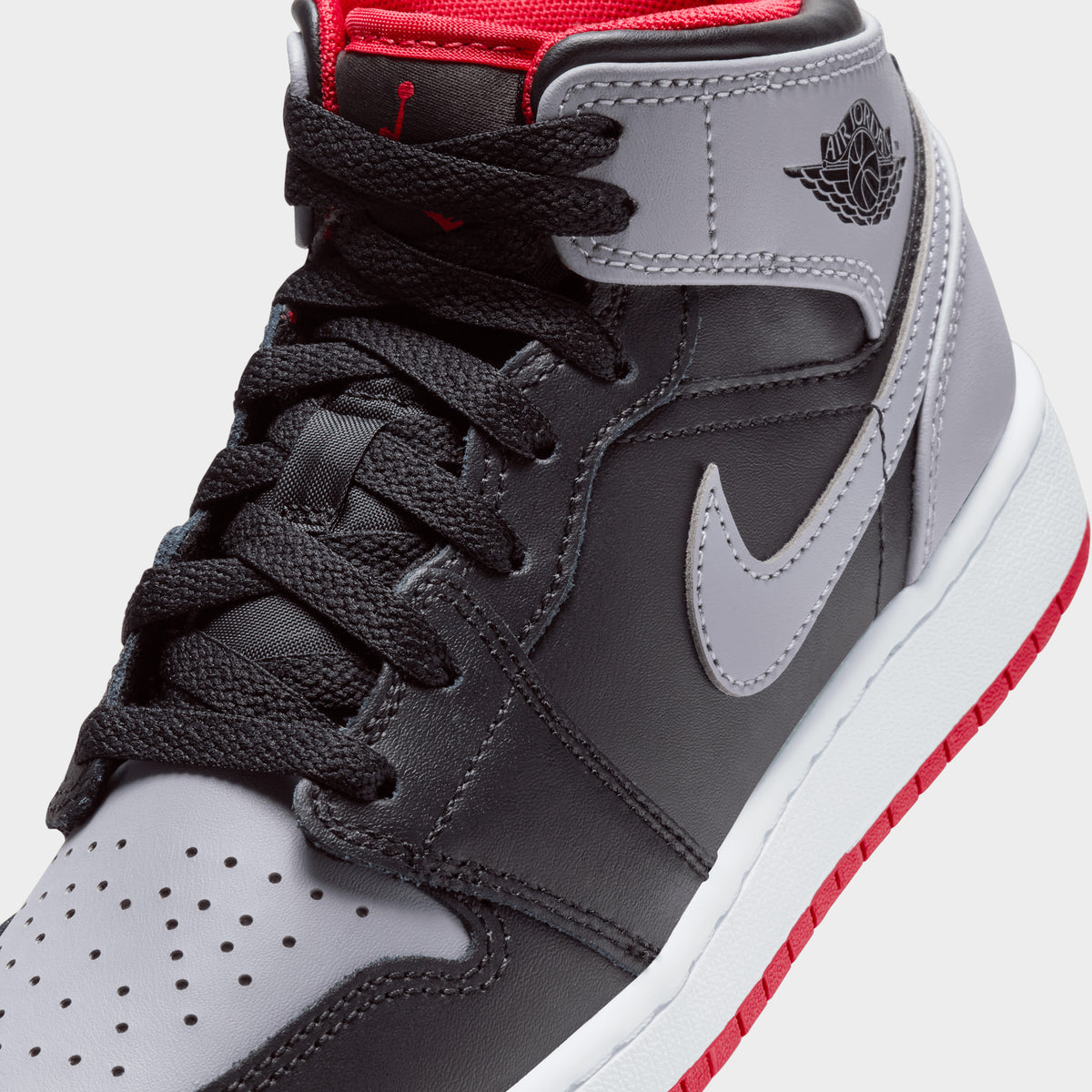 Black fire red on sale