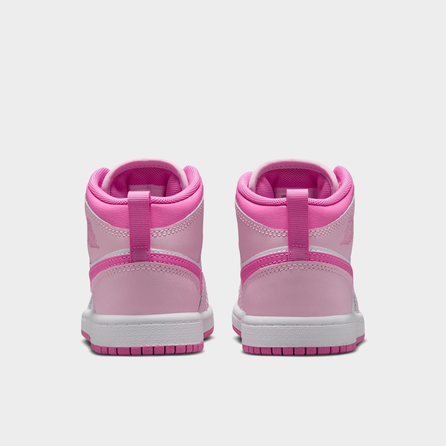 Jordan 1 Mid PS Mousse Rose / Mousse Rose - Rose Chine