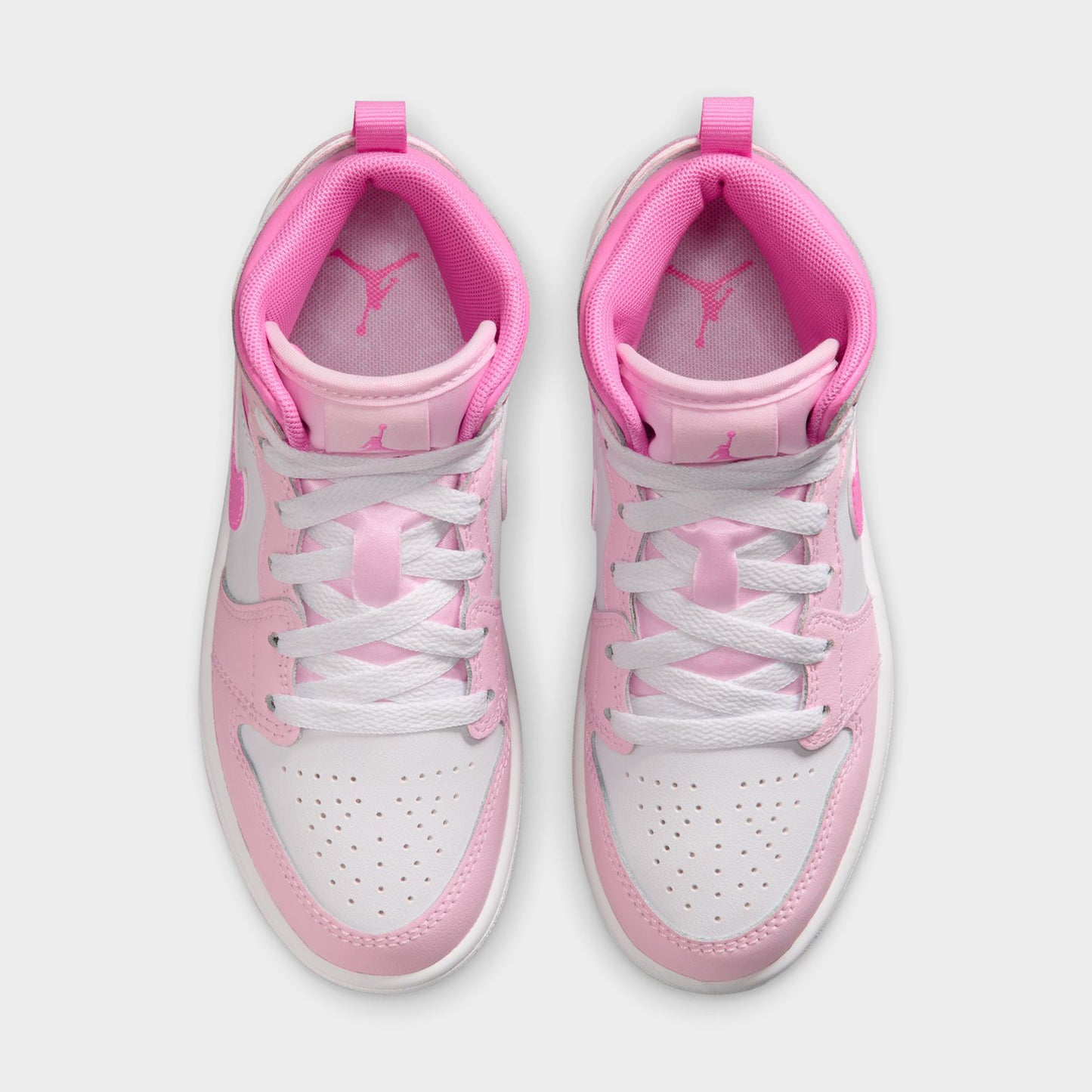Jordan 1 Mid PS Mousse Rose / Mousse Rose - Rose Chine