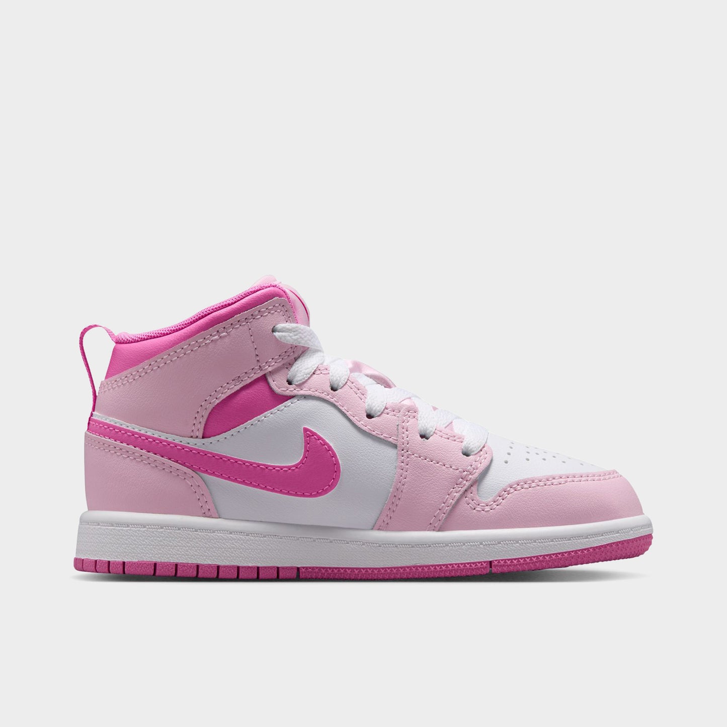 Jordan 1 Mid PS Mousse Rose / Mousse Rose - Rose Chine