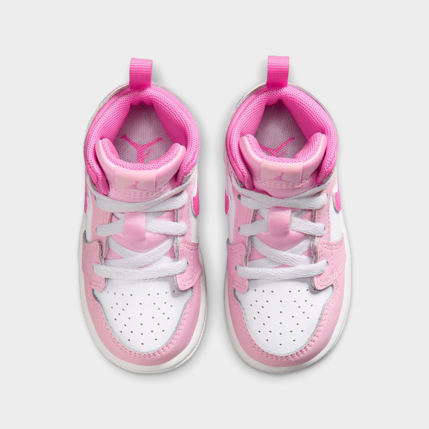 Jordan 1 Mid TD Mousse Rose / Rose Mousse - Rose de Chine