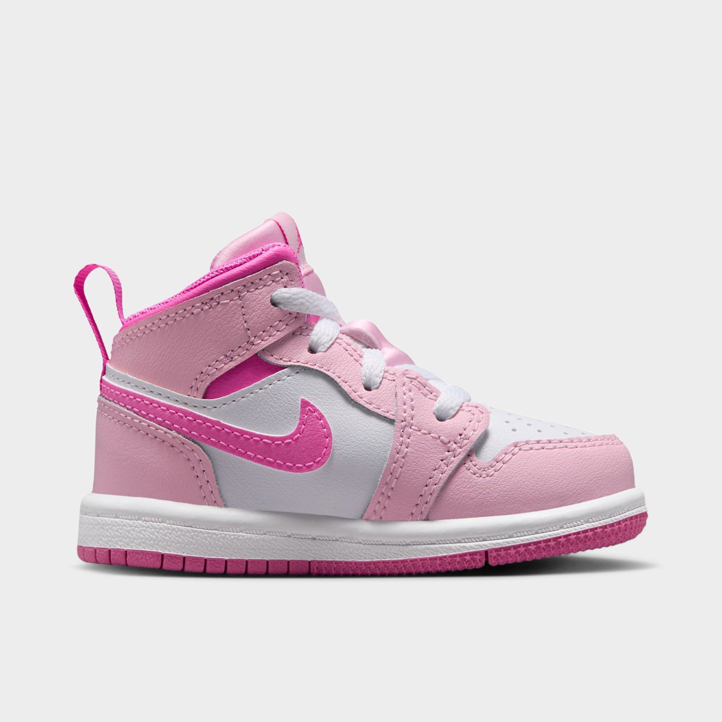 Jordan 1 Mid TD Mousse Rose / Rose Mousse - Rose de Chine