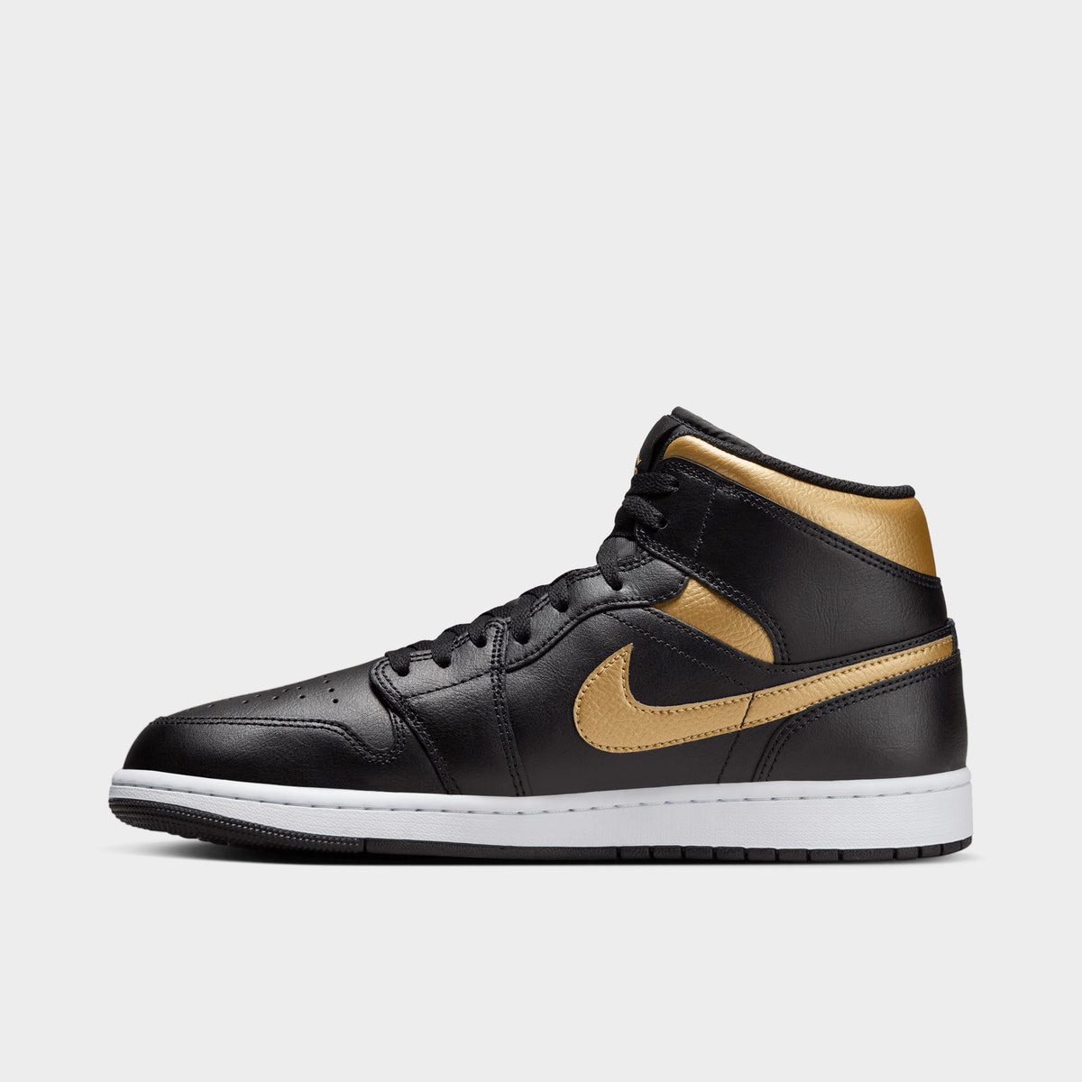 Gold n white jordans hotsell