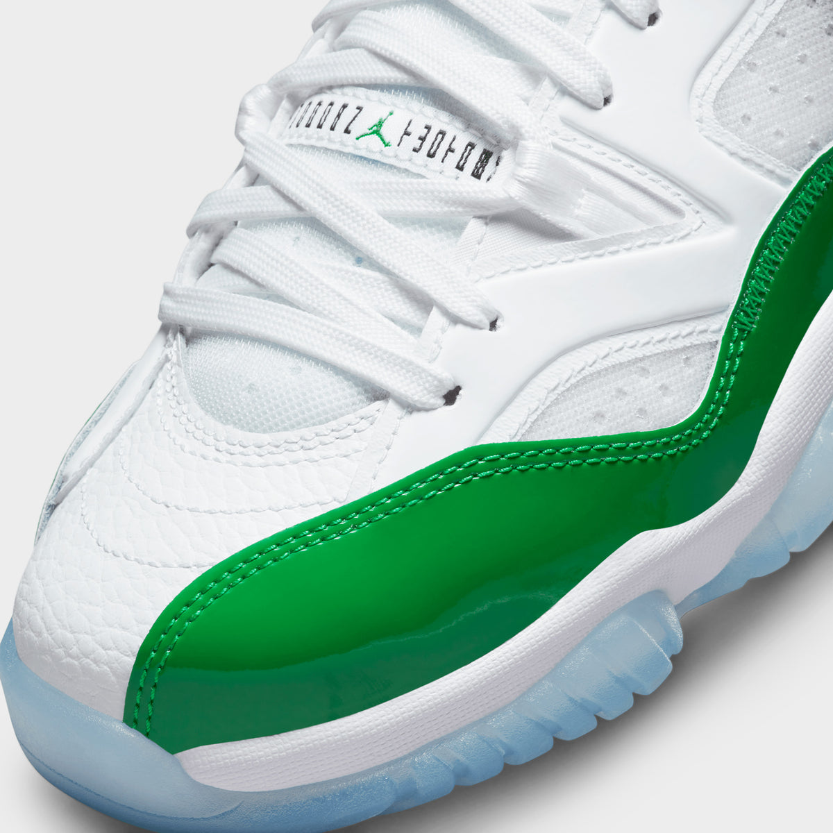 Green jumpman store