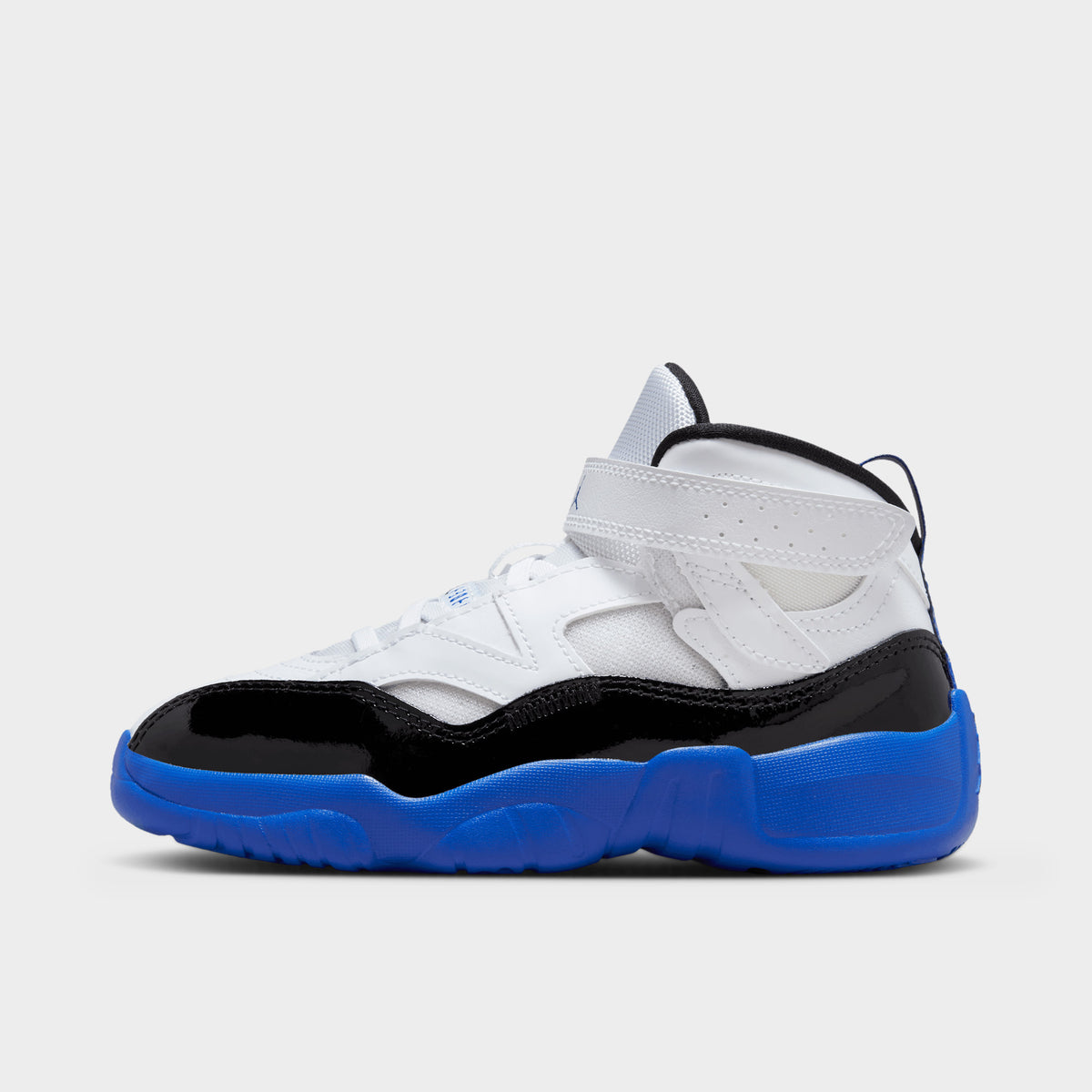 Jordan Jumpman Trey Two PS White Game Royal Black JD Sports