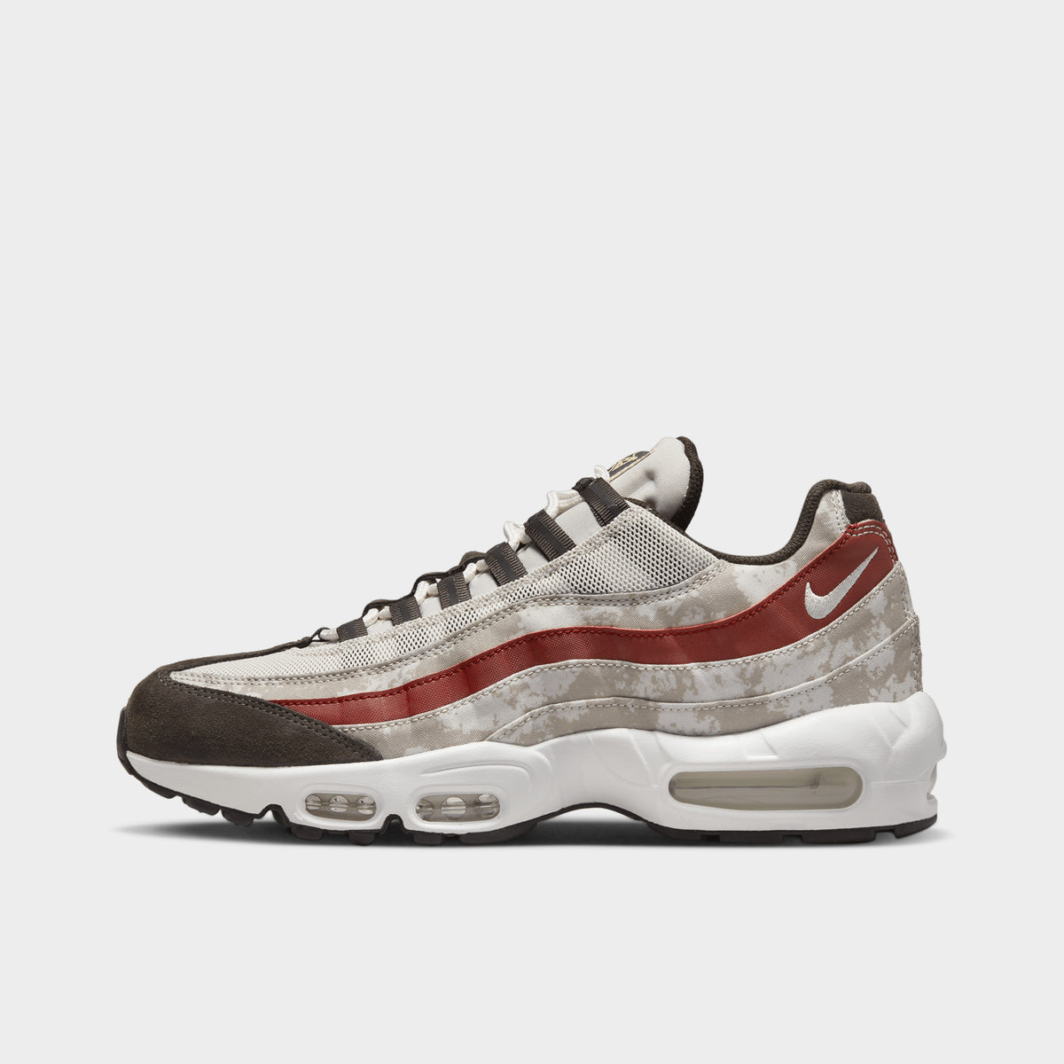 Nike Air Max 95 Lt Bone Summit White Khaki JD Sports