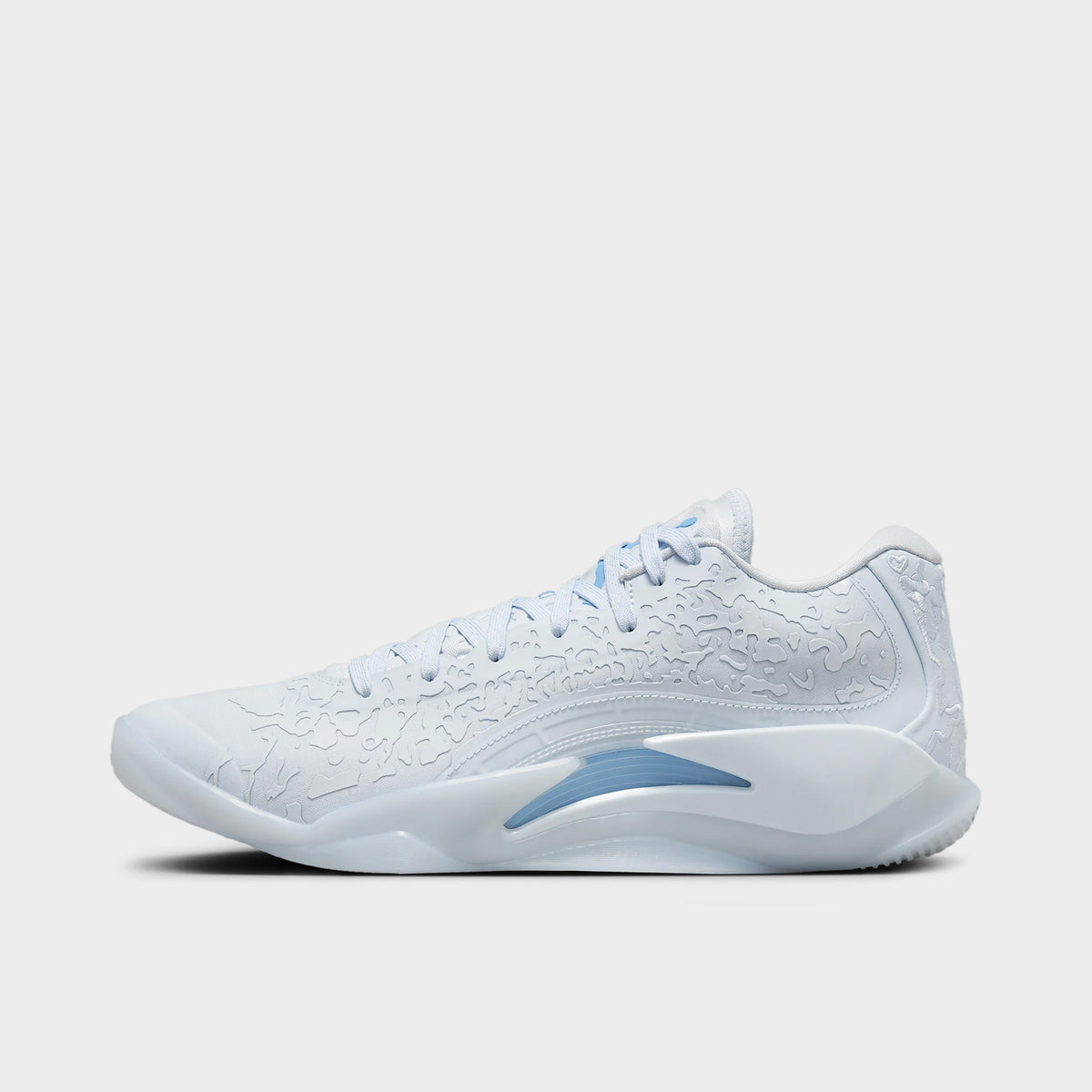 Jordan Zion 3 White University Blue Bright Crimson JD Sports