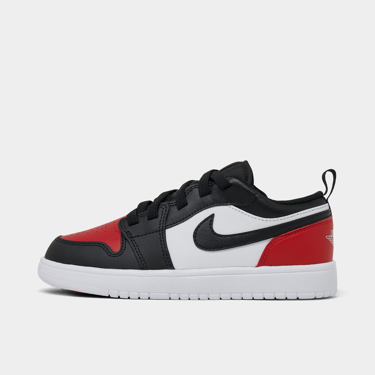 Jordan 1 Low Alt PS White / Black - Varsity Red