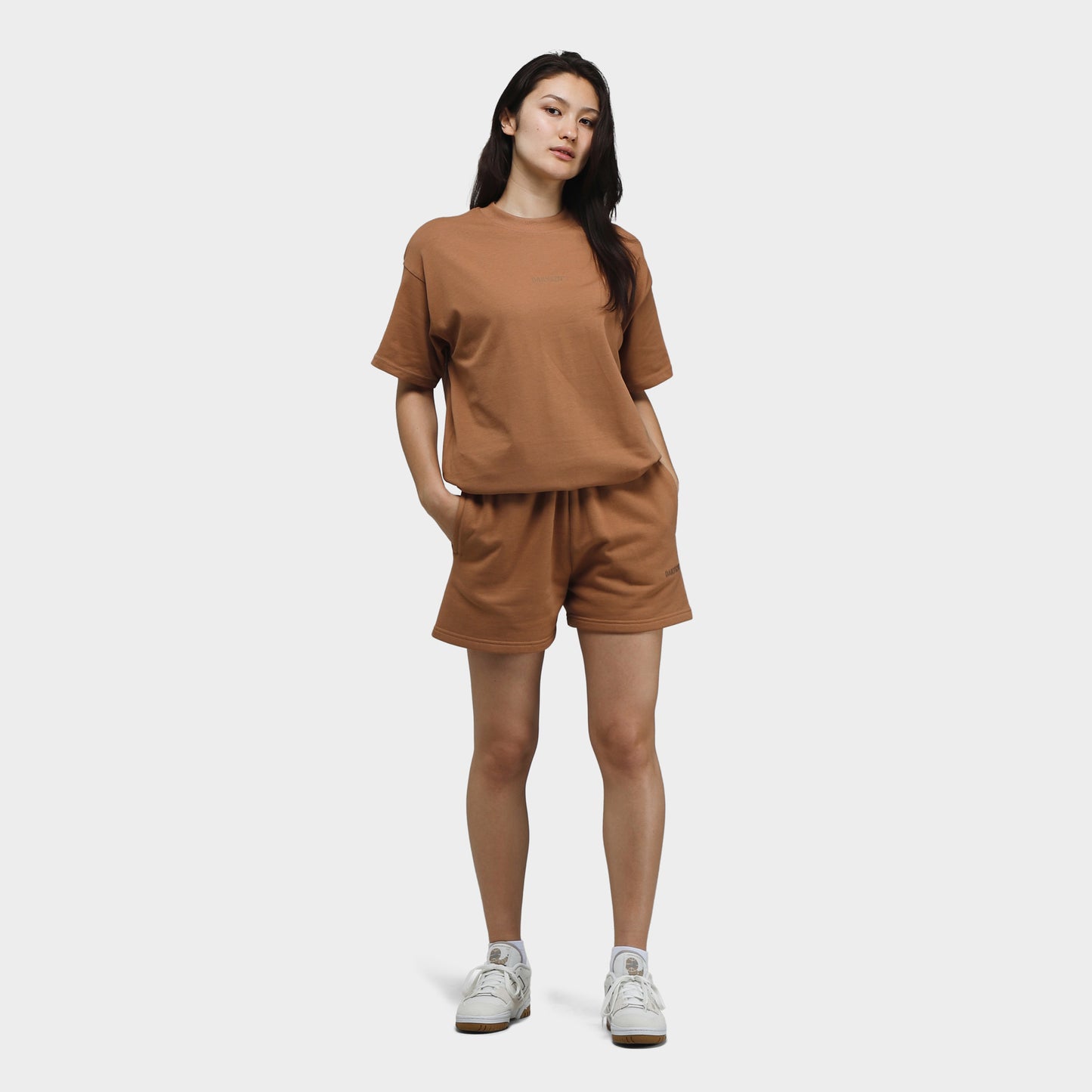 Shorts SZN Femme DAILYSZN / Brun
