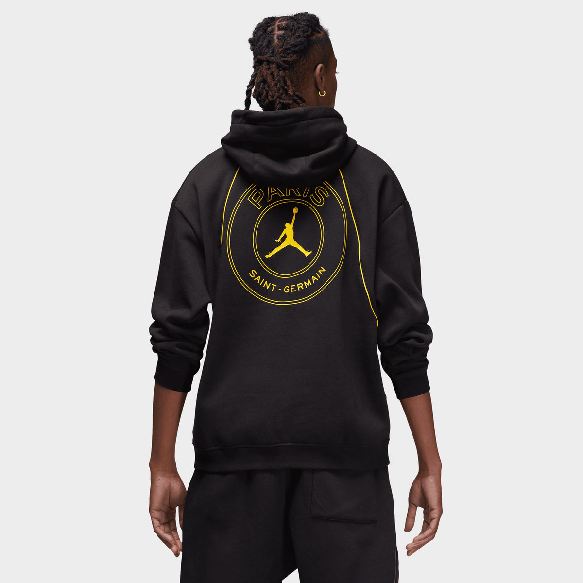 Paris st germain deals hoodie jordan