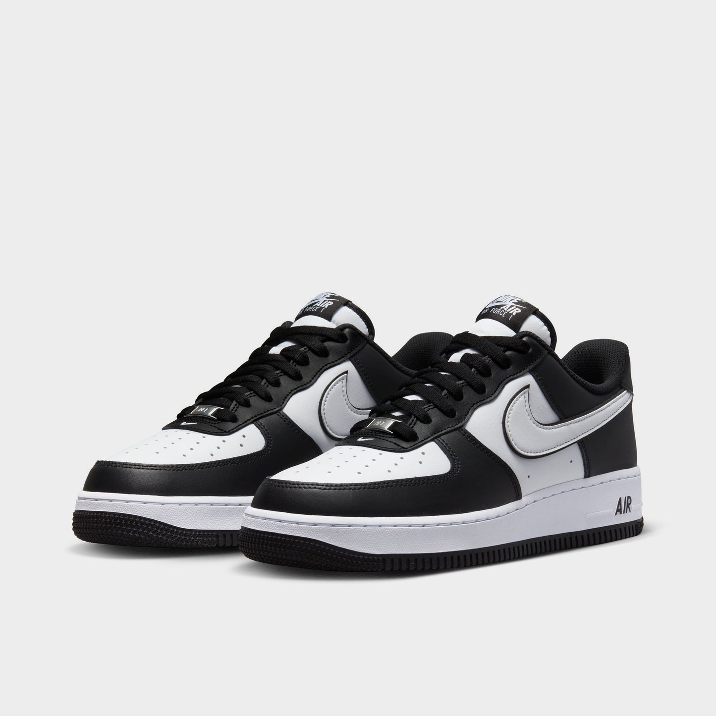 Nike Air Force 1 '07 Black / White - Black