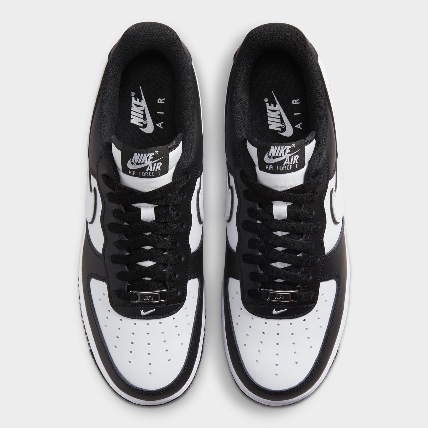 Nike Air Force 1 '07 Black / White - Black