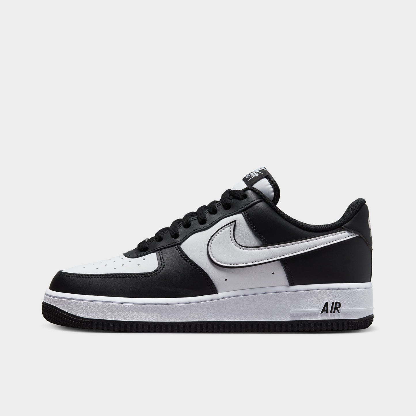 Nike Air Force 1 '07 Black / White - Black
