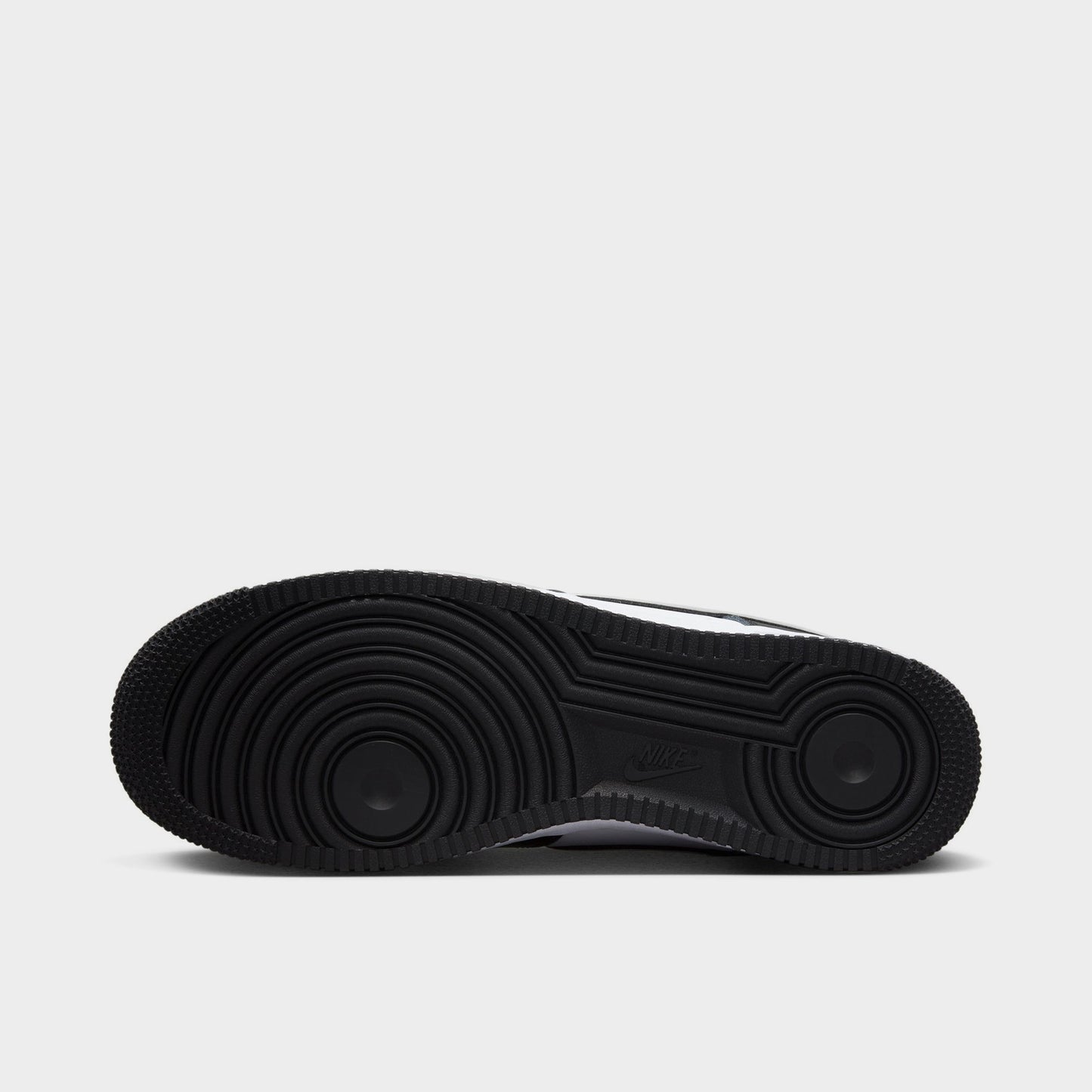Nike Air Force 1 '07 Black / White - Black