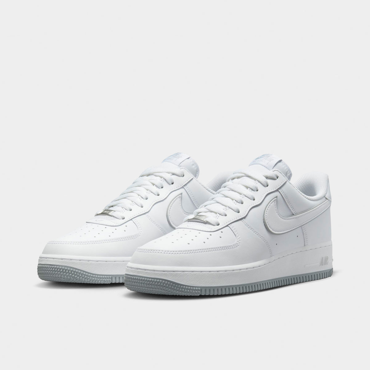 Nike air force grey wolf Clearance