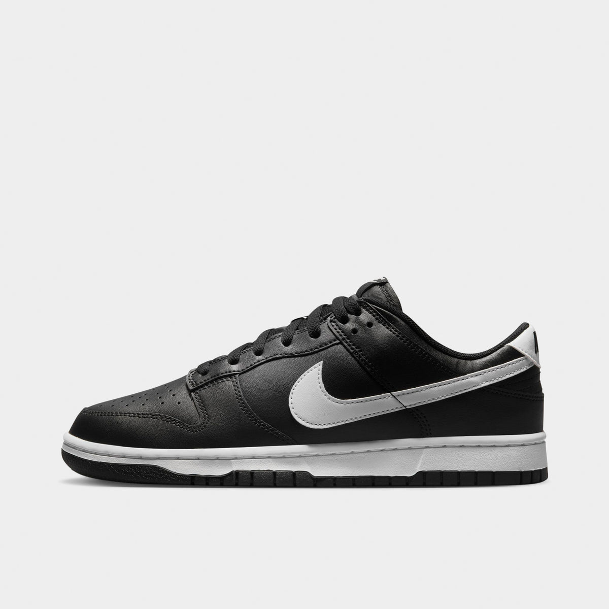 Nike Dunk Low Retro Black / White | JD Sports