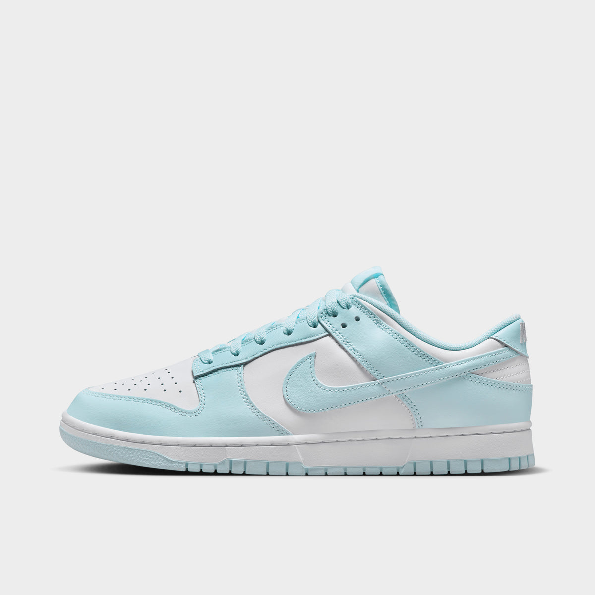 Nike Dunk Low Retro White Glacier Blue