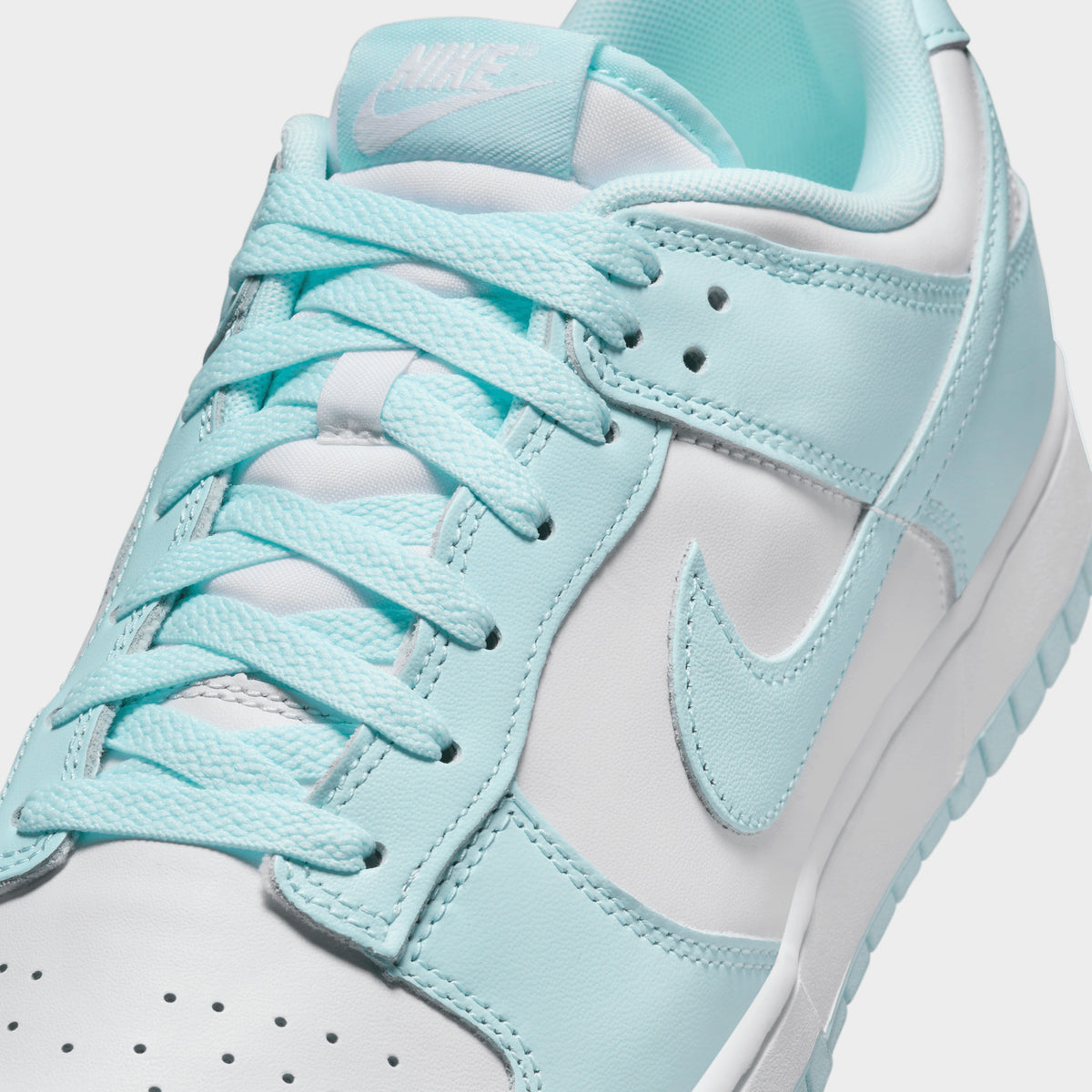 Nike Dunk Low Retro White Glacier Blue