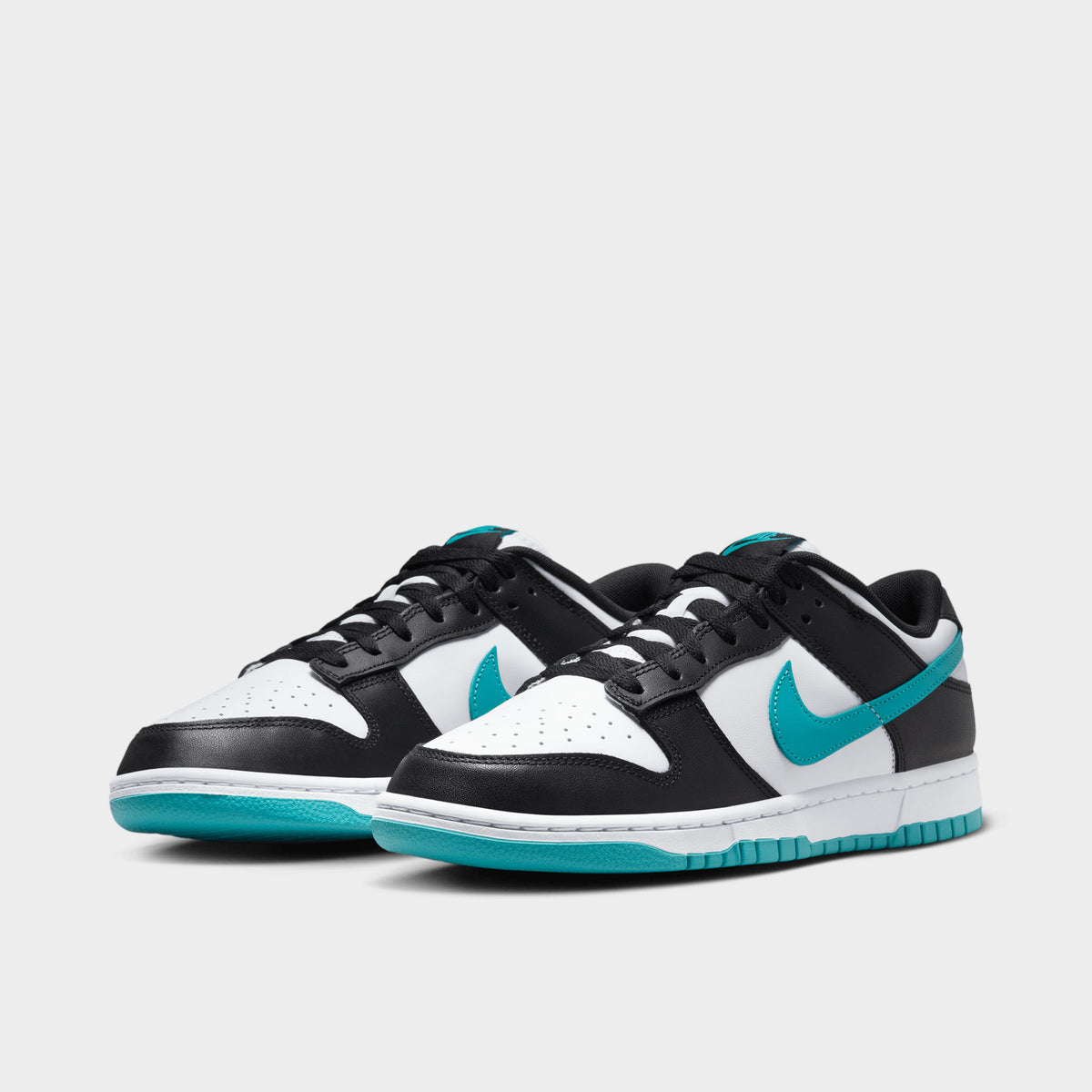 Nike Dunk Low Retro White Dusty Cactus Black JD Sports
