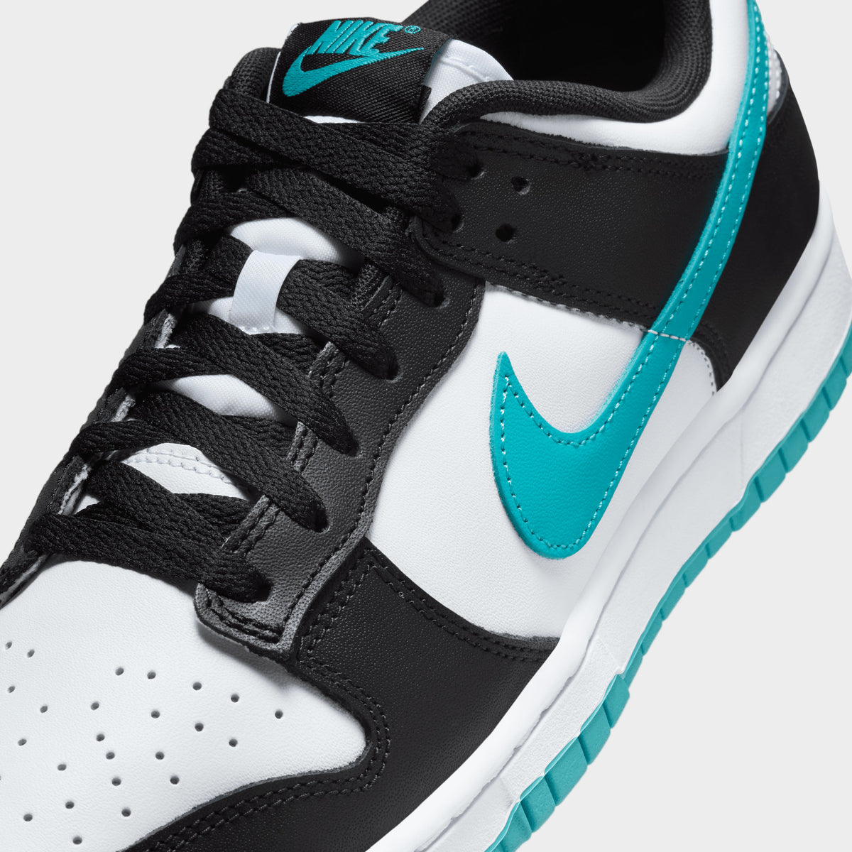Nike Dunk Low Retro White Dusty Cactus Black JD Sports