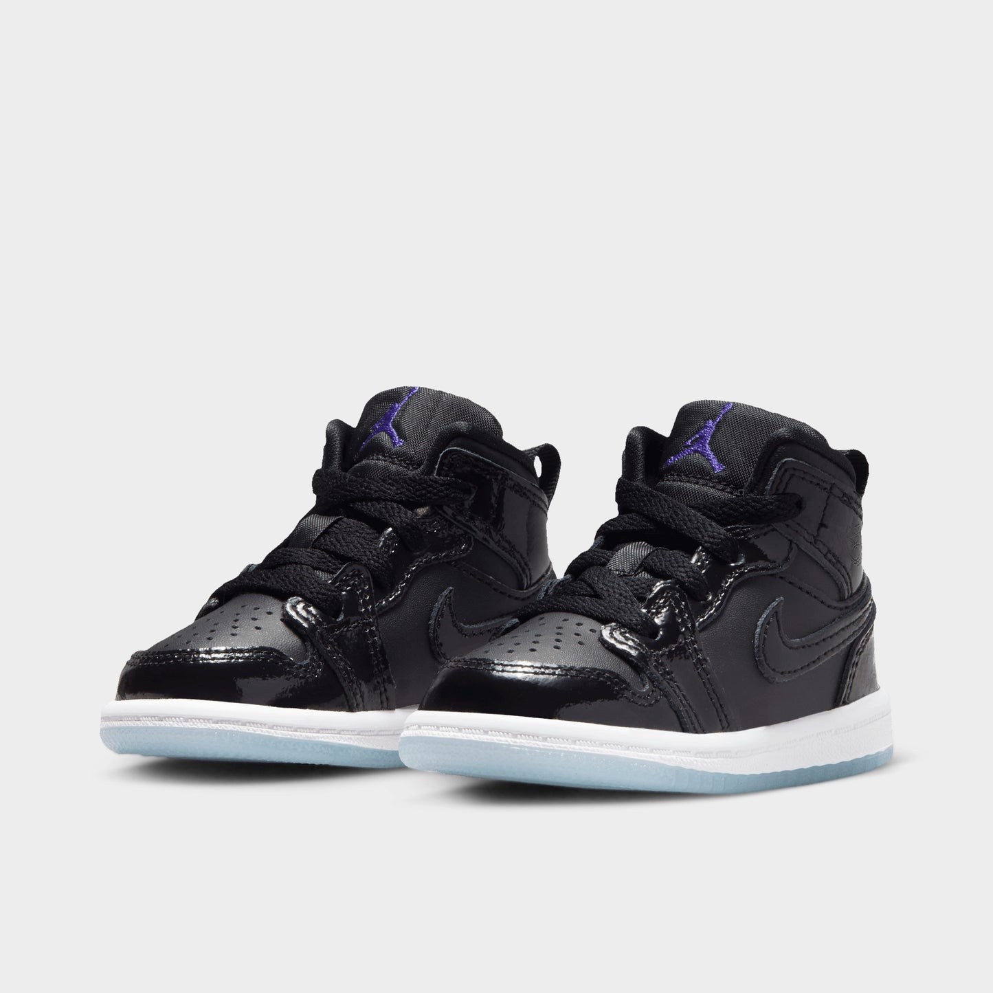 Jordan 1 Mid SE TD Noir / Blanc - Concorde Foncé