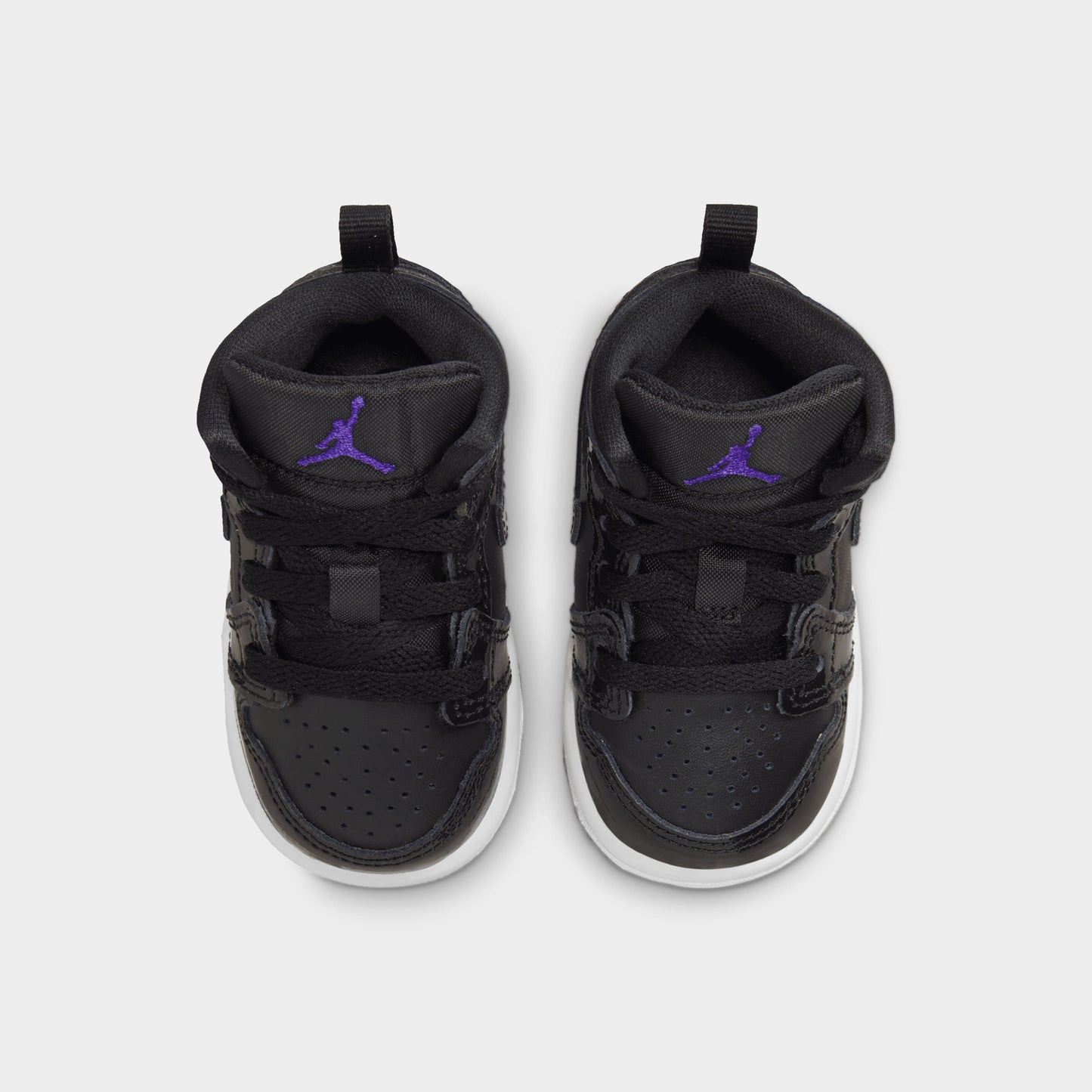 Jordan 1 Mid SE TD Noir / Blanc - Concorde Foncé