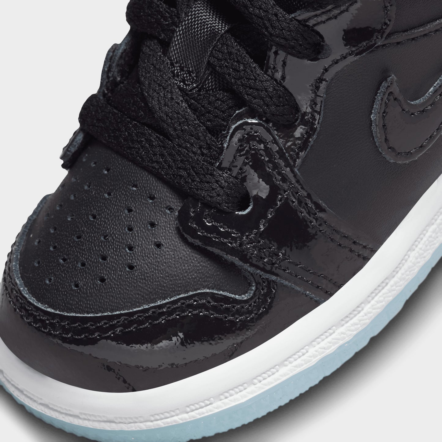 Jordan 1 Mid SE TD Noir / Blanc - Concorde Foncé
