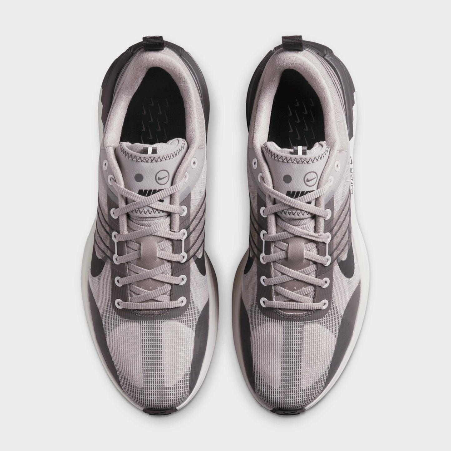 Nike Lunar Roam College Grey / Black - Light Orewood Brown