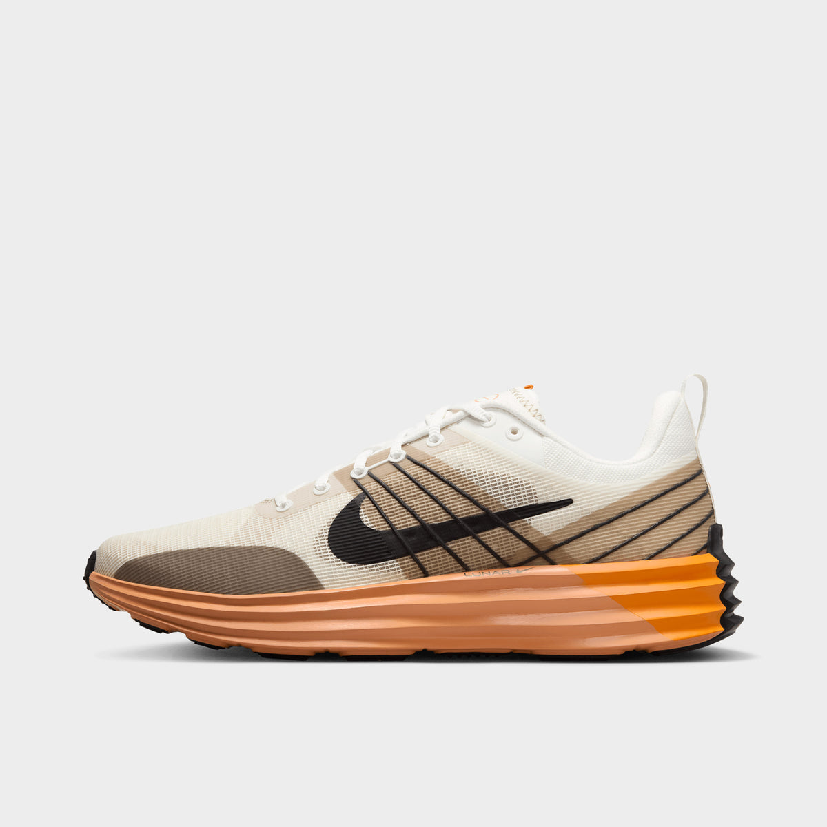 Nike Lunar Roam Summit White Black Coconut Milk