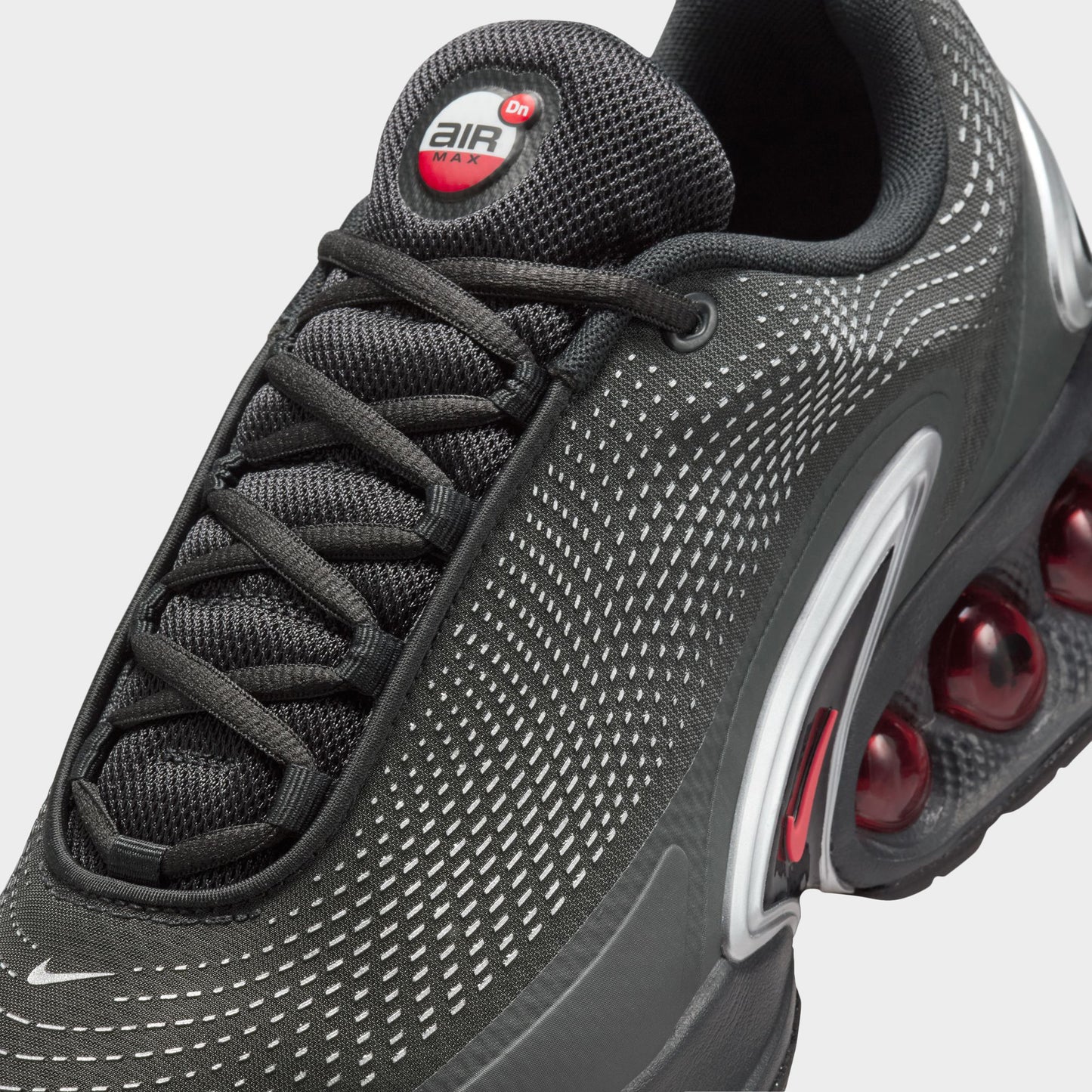 Nike Air Max Dn Black / University Red