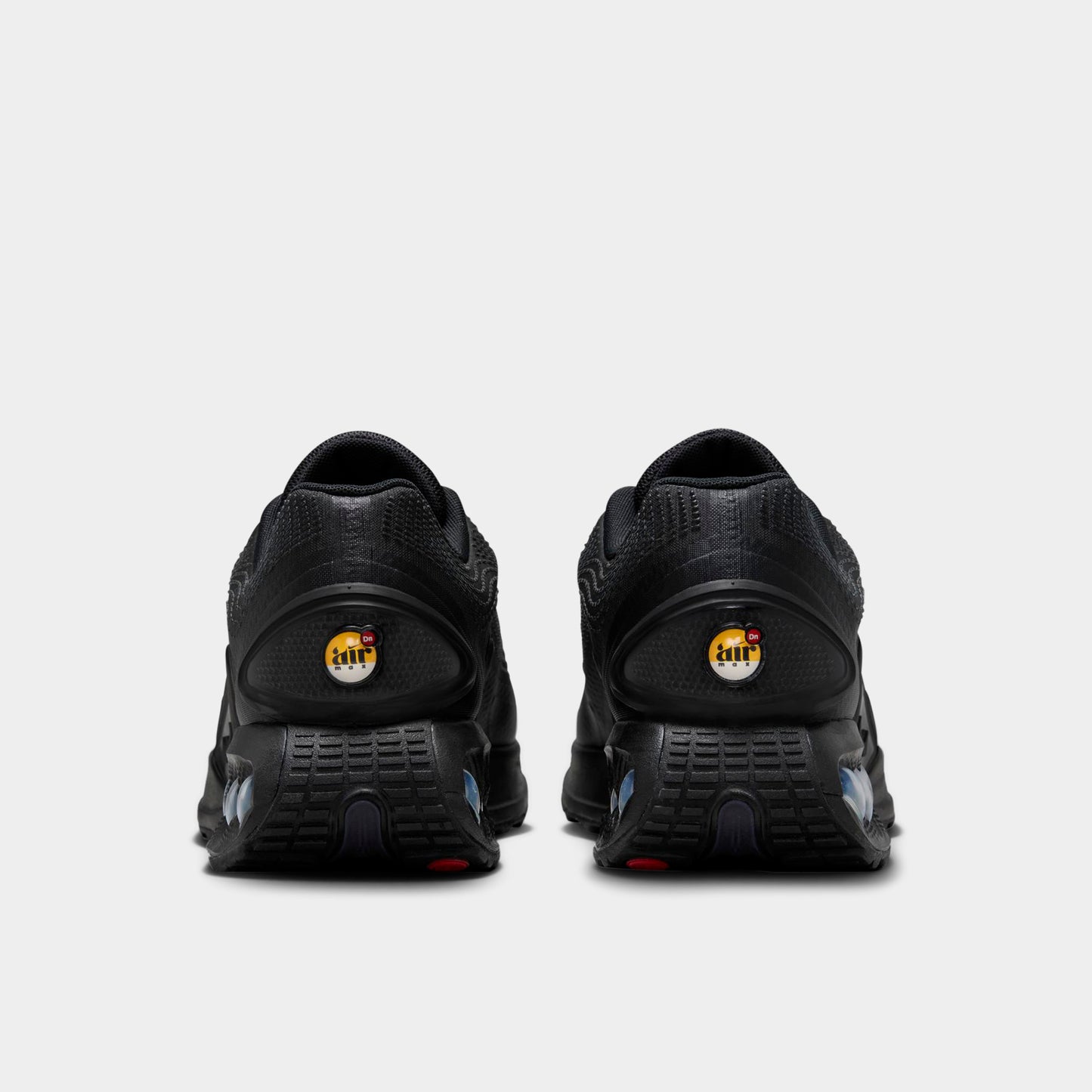 Nike Air Max Dn Noir / Noir - Noir