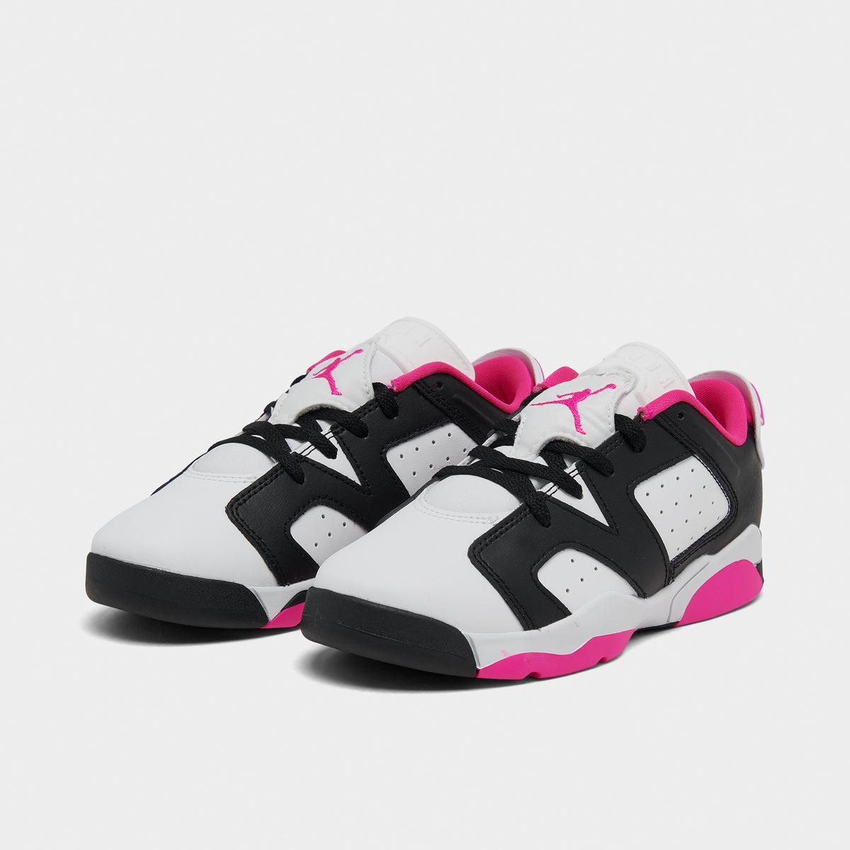 Jordan 6 clearance black and pink