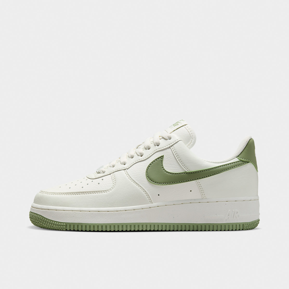 Green high top air force ones new arrivals