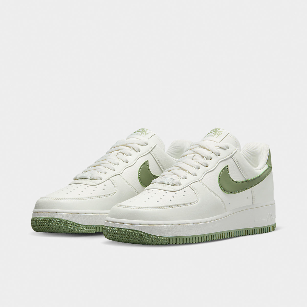 Nike Women s Air Force 1 Next Nature Sail Oil Green Volt JD Sports