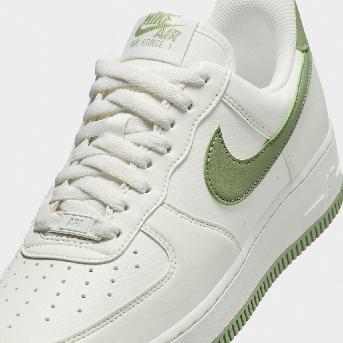 Nike Women s Air Force 1 Next Nature Sail Oil Green Volt JD Sports