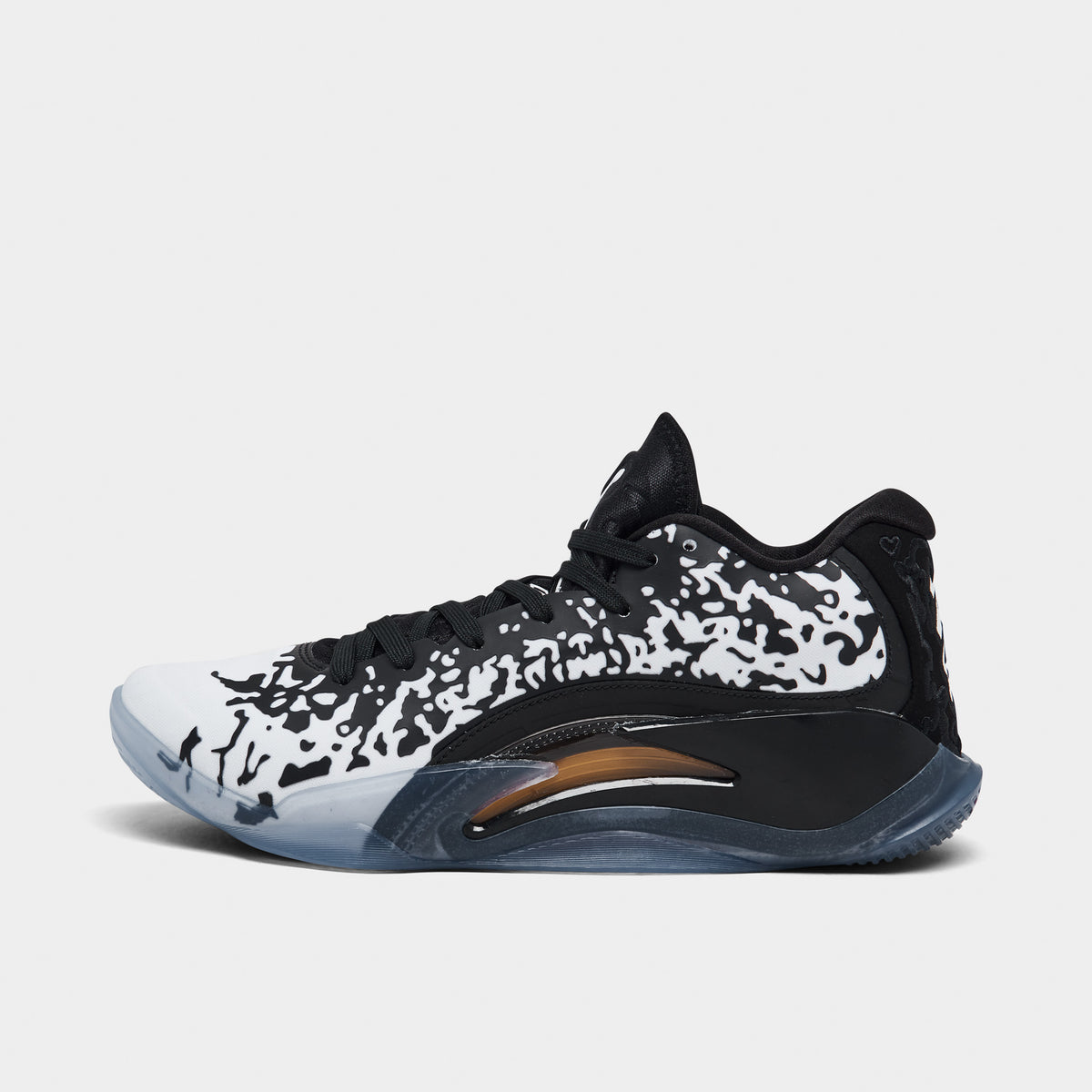 Jordan jumpman on sale hustle orange