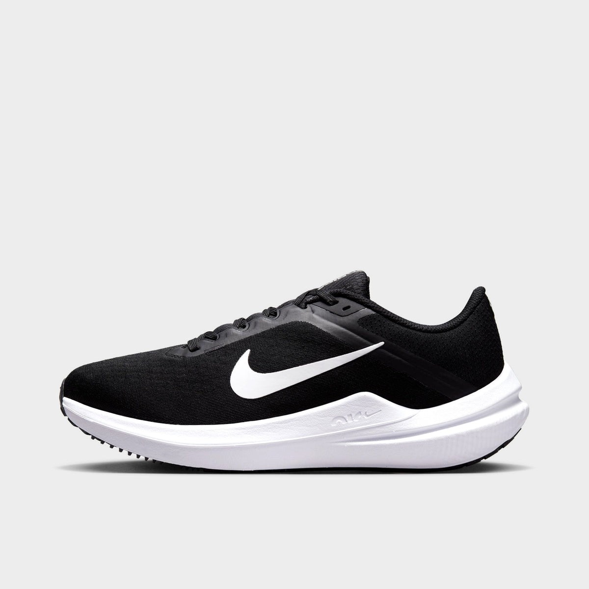 Nike Women s Winflo 10 Black Black White JD Sports