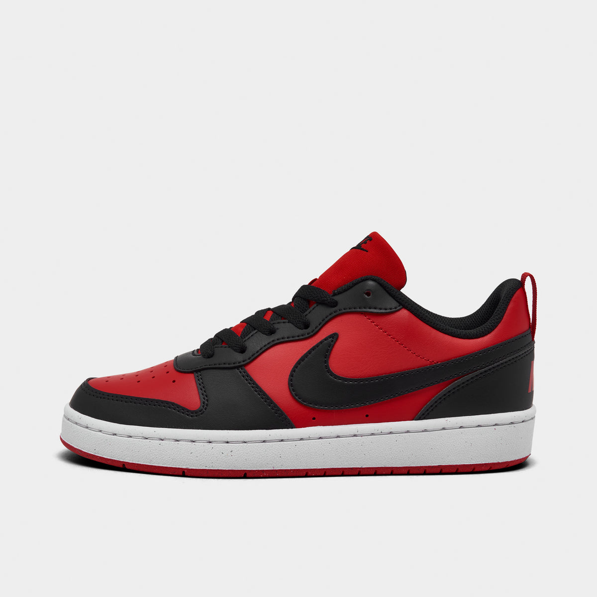Nike court borough black and clearance white