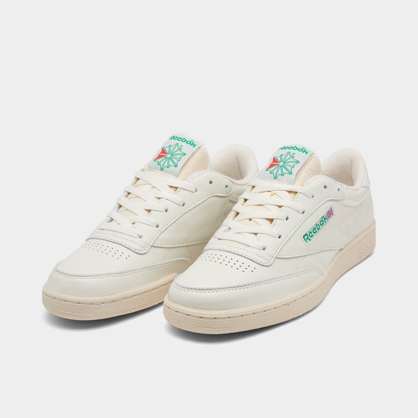 Reebok Club C 85 Vintage White / Green