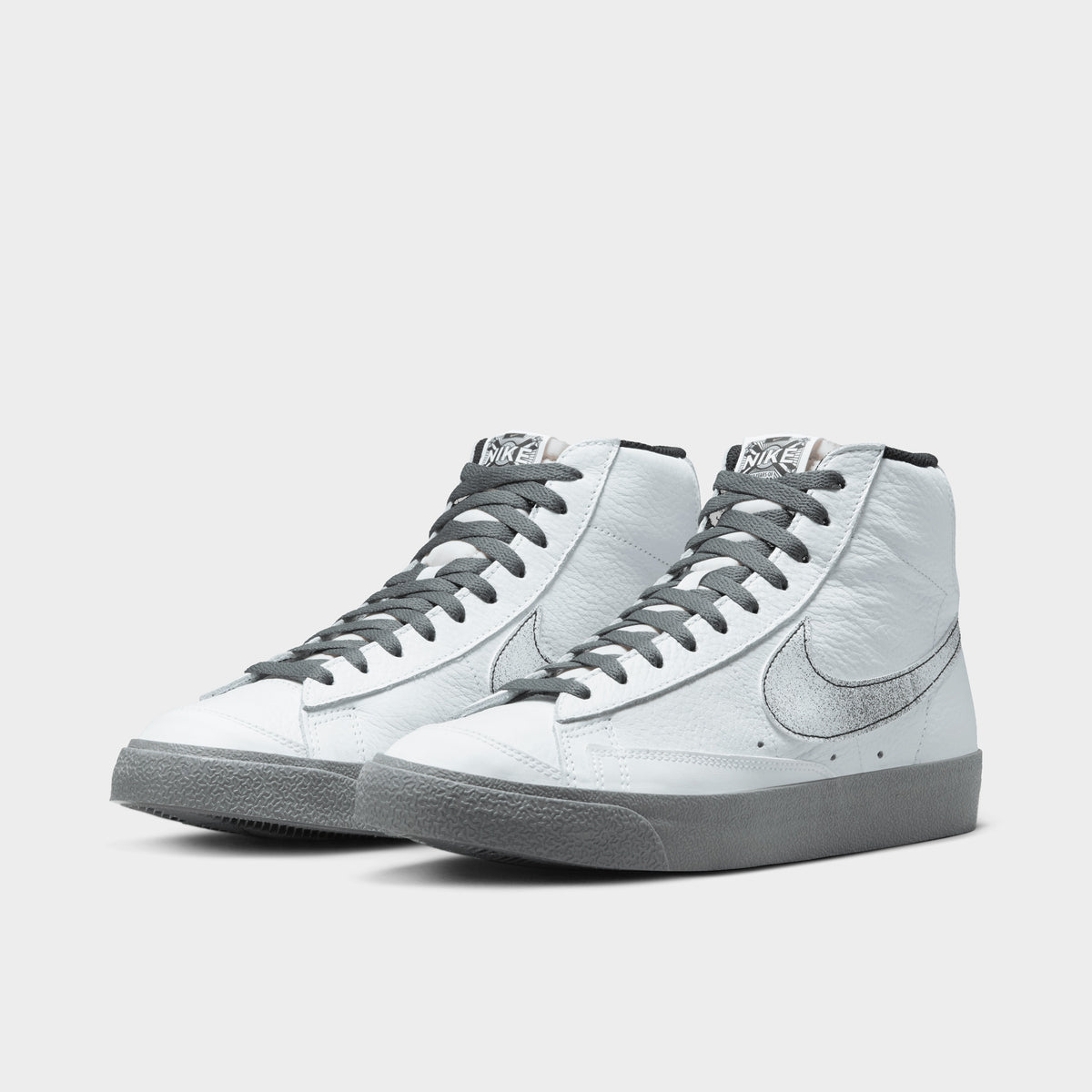 Grey blazers nike clearance