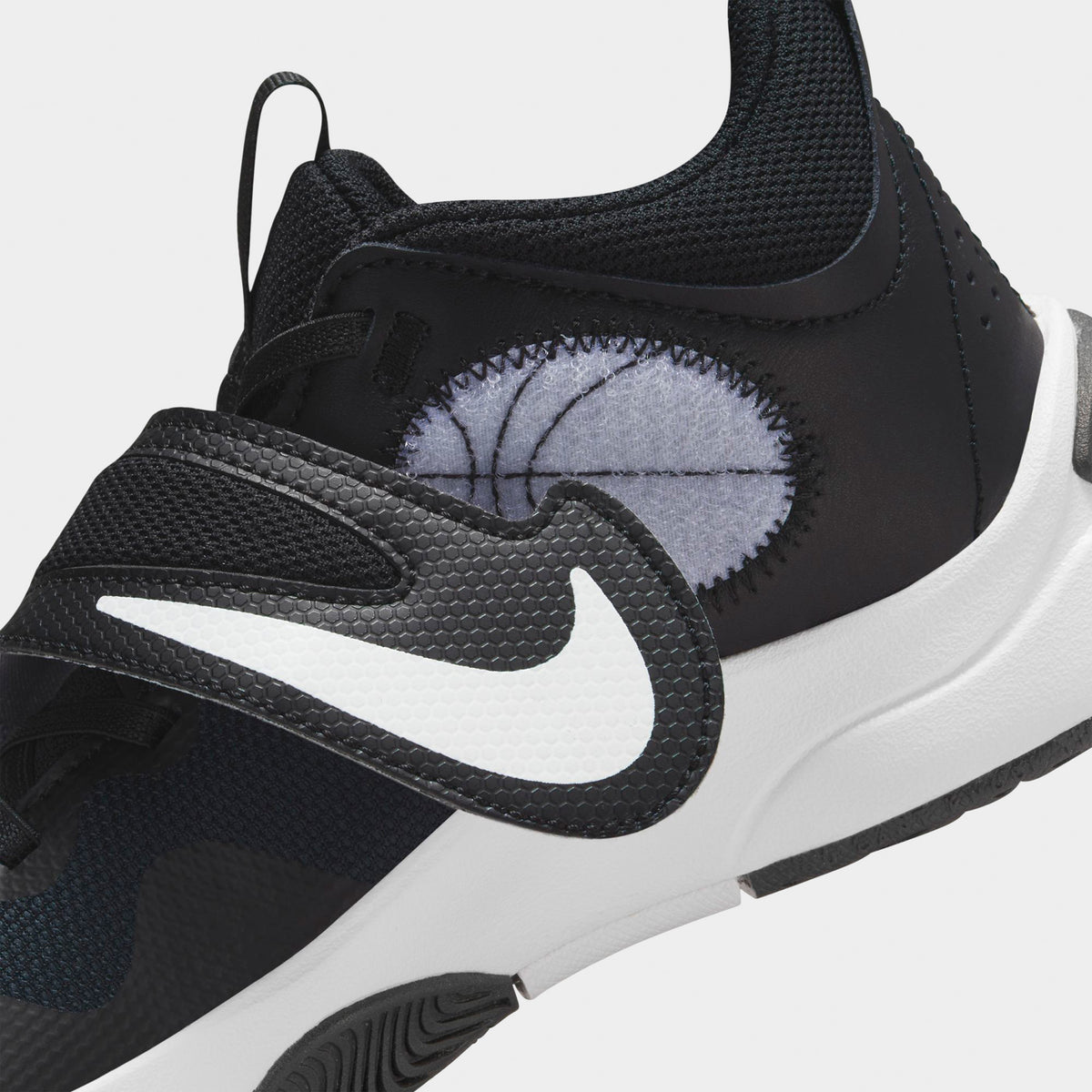 Nike team hustle just shop do it