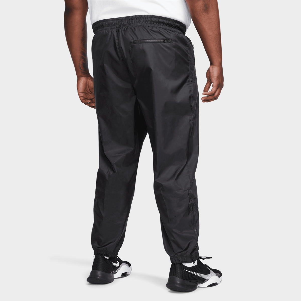 Nike windrunner pant top