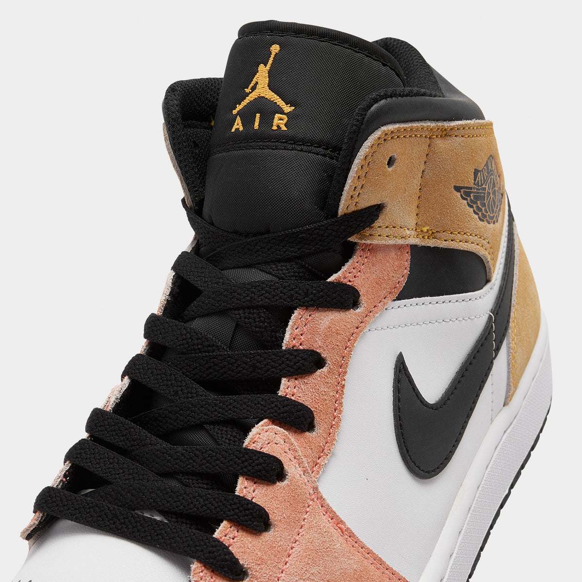 Jordan 1 Mid SE Magic Ember Sundial White JD Sports
