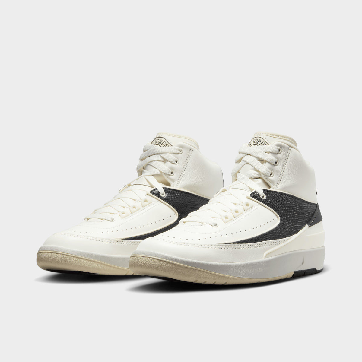 Jordan Women s 2 Retro Sail Coconut Milk Black JD Sports