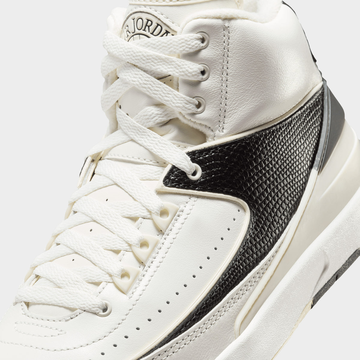 Jordan Women s 2 Retro Sail Coconut Milk Black JD Sports