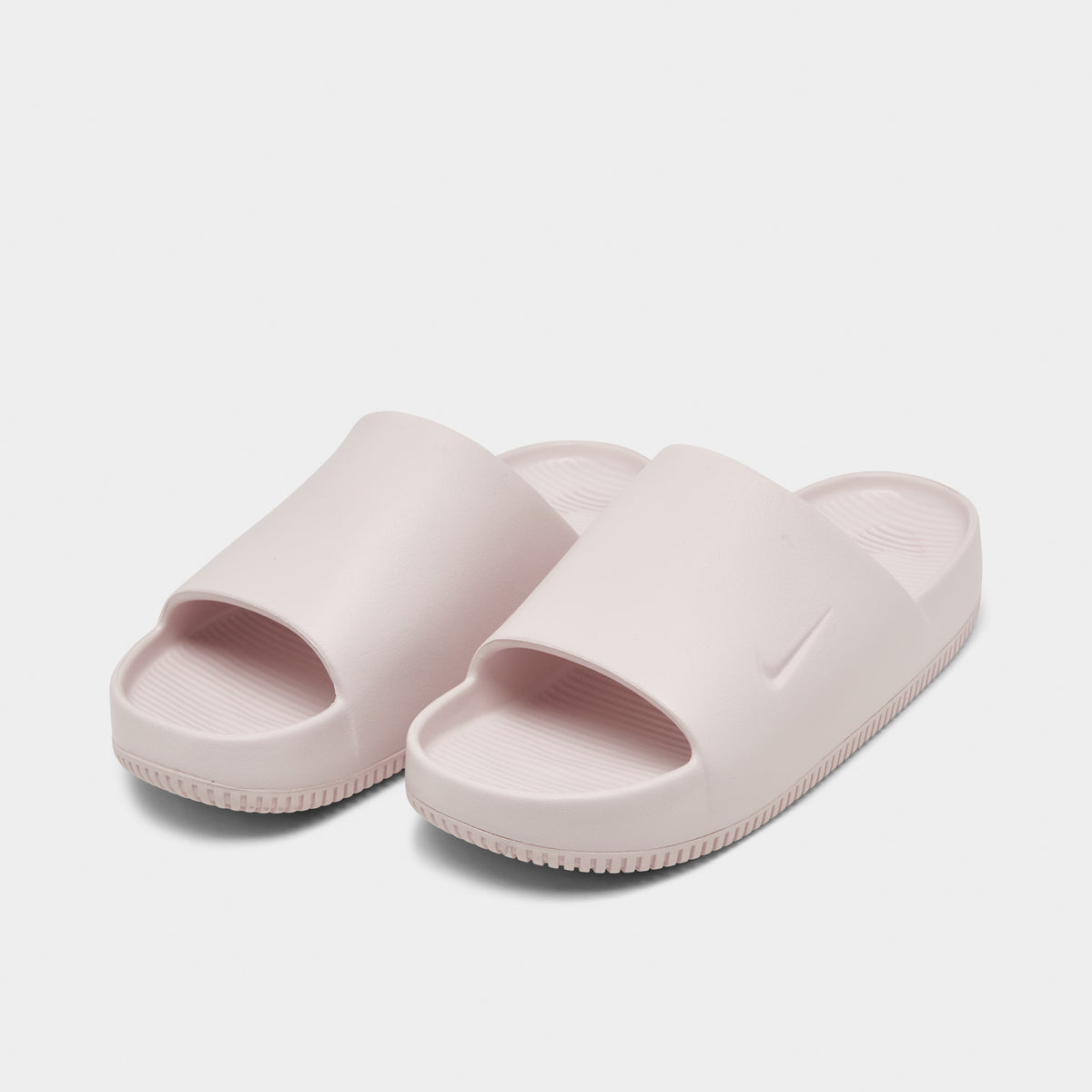 Blue and pink nike slides outlet