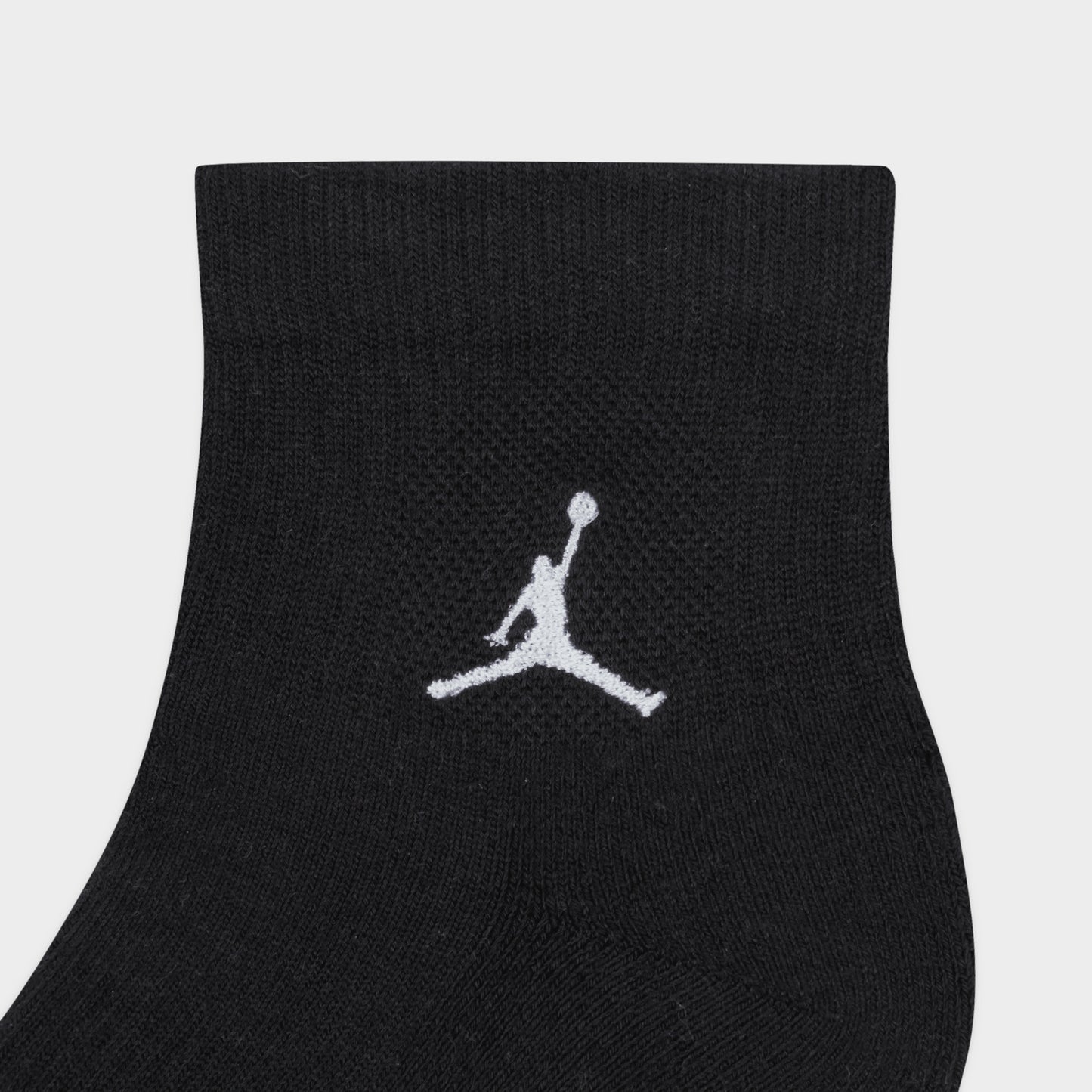 Jordan Everyday Ankle Socks (3 Pack) / Multi-Color