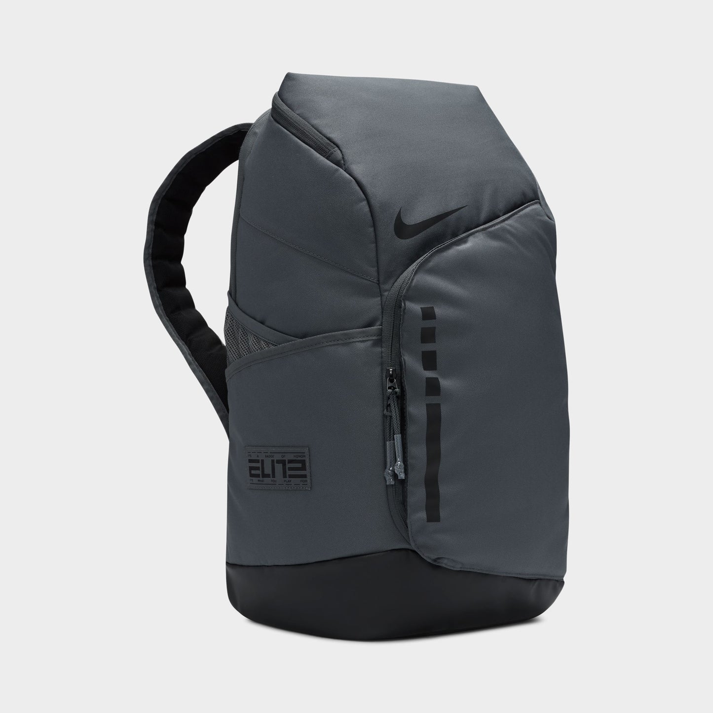 Sac à dos Nike Hoops Elite 32L Gris fer / Noir - Noir