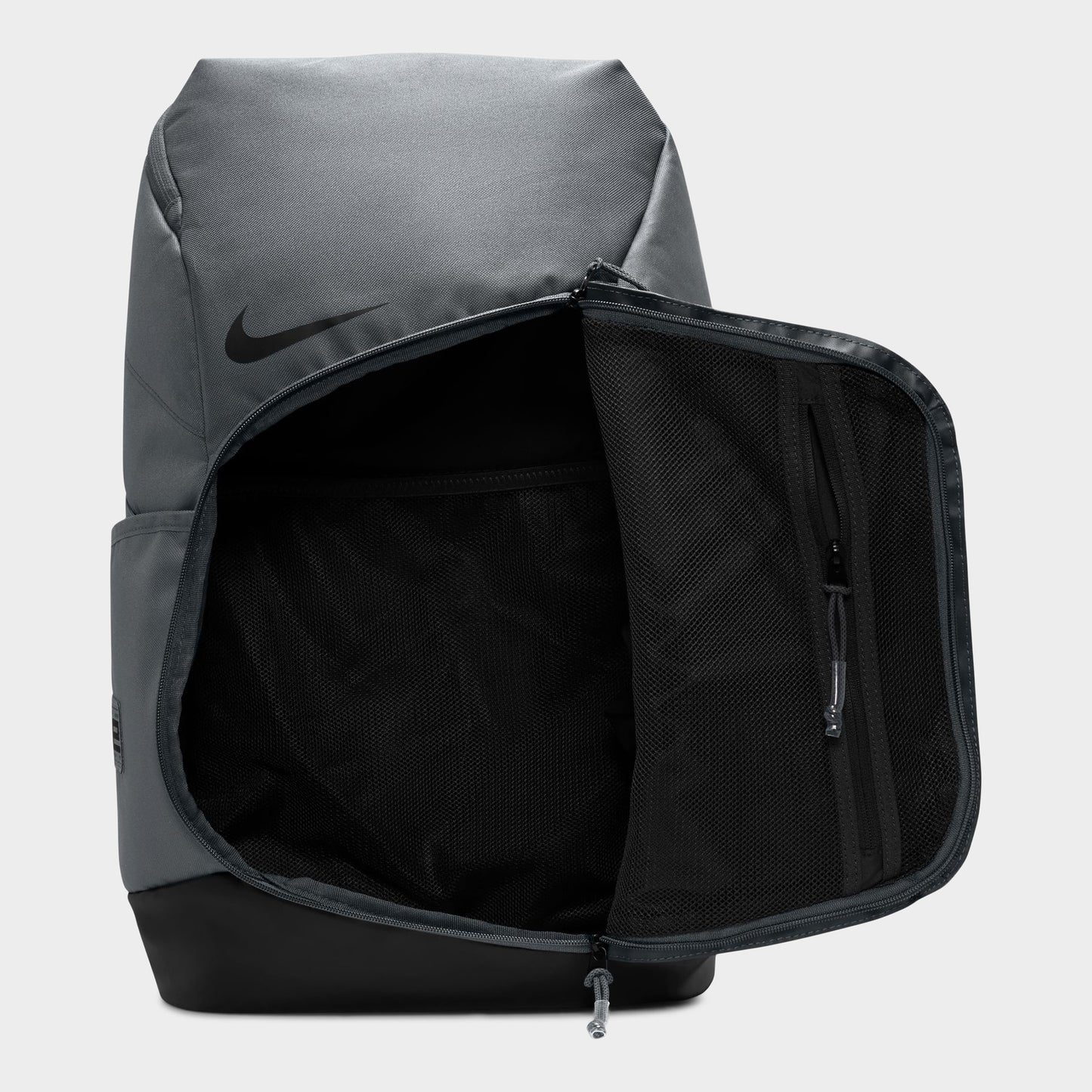 Sac à dos Nike Hoops Elite 32L Gris fer / Noir - Noir