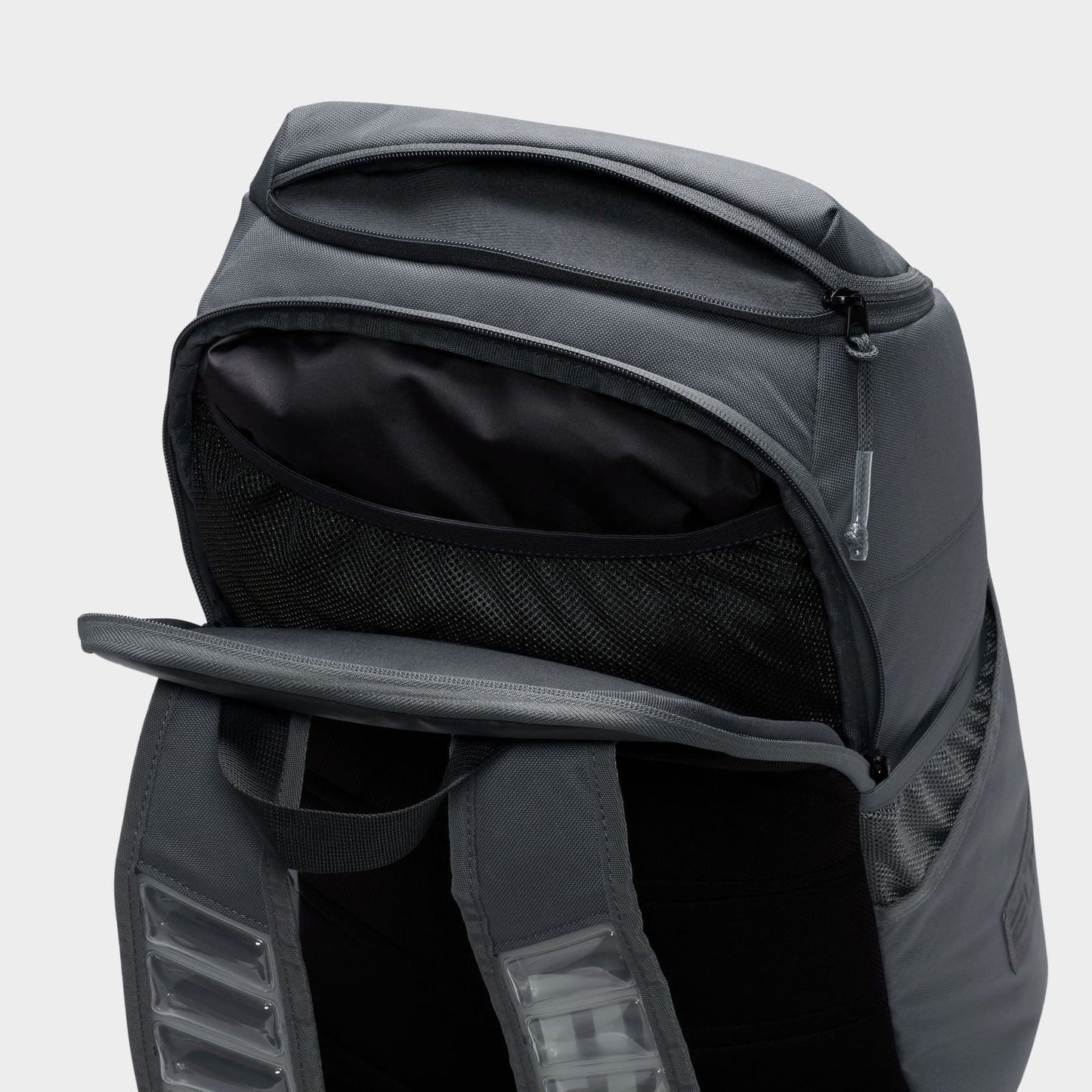 Sac à dos Nike Hoops Elite 32L Gris fer / Noir - Noir